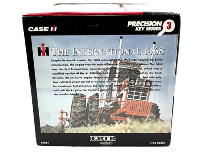 1/16 International 1468 Precision Key Series