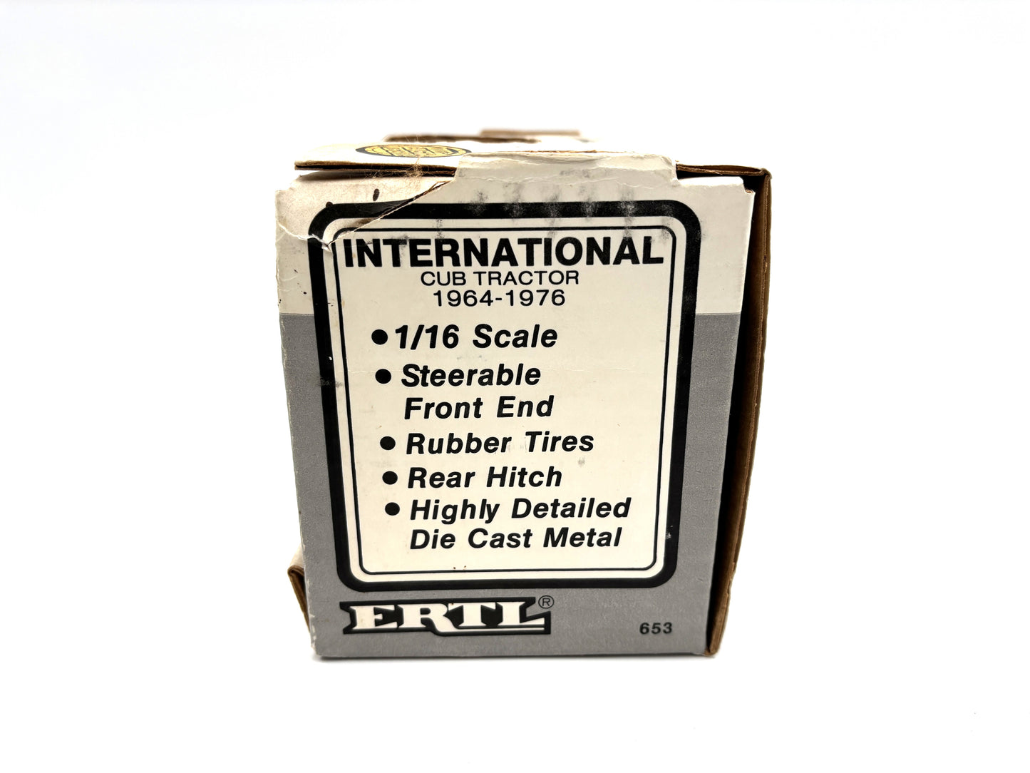 1/16 International Cub