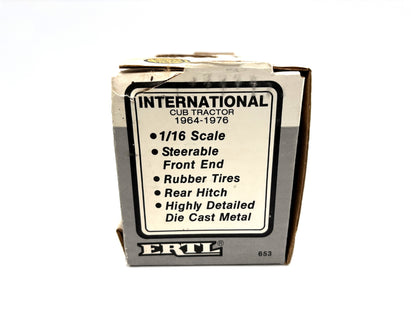 1/16 International Cub