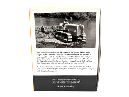 1/16 Caterpillar Twenty-Five