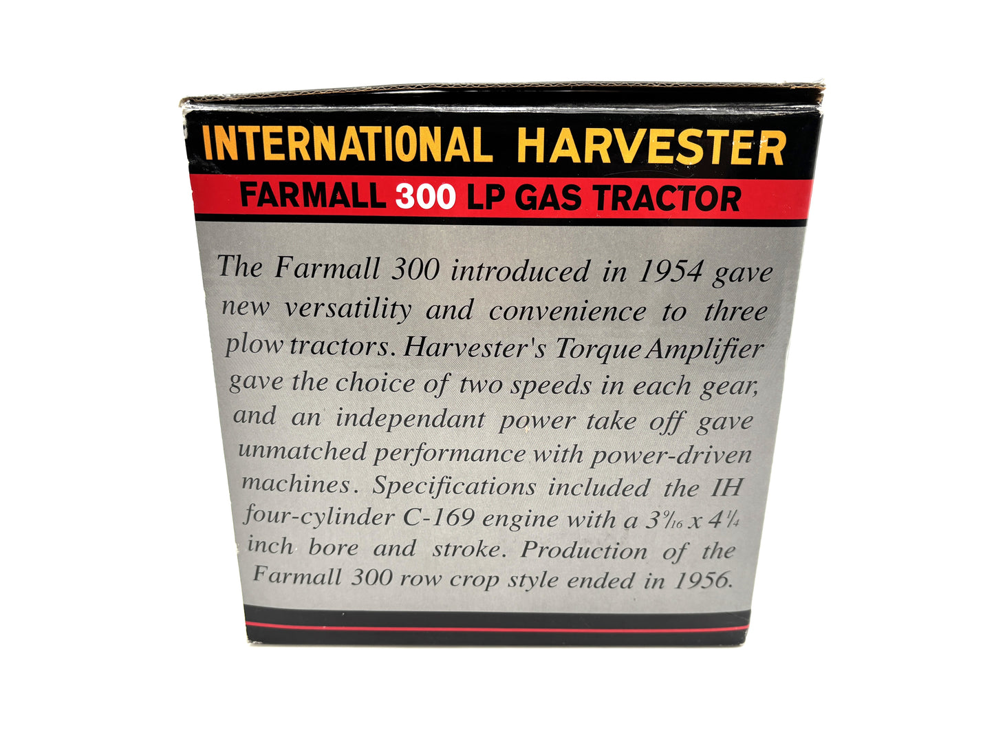 1/16 International Farmall 300 LP