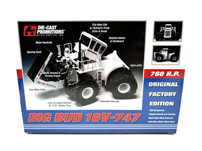 1/32 Big Bud 16V-747 Factory Edition