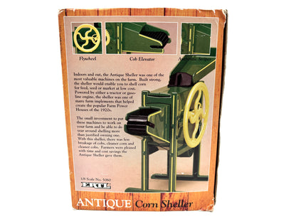 1/8 Antique Corn Sheller