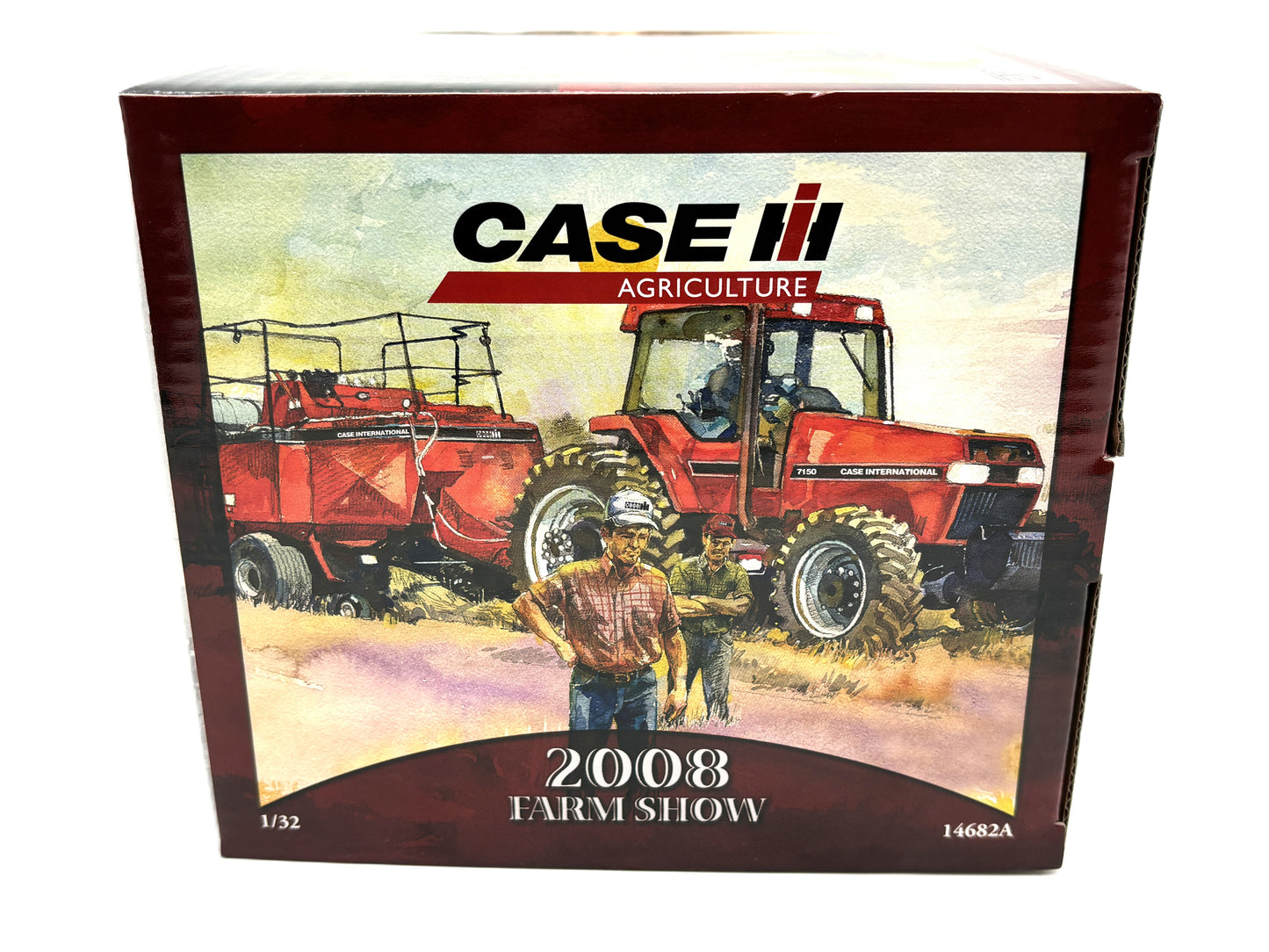 1/32 Case IH Magnum 275 Farm Show