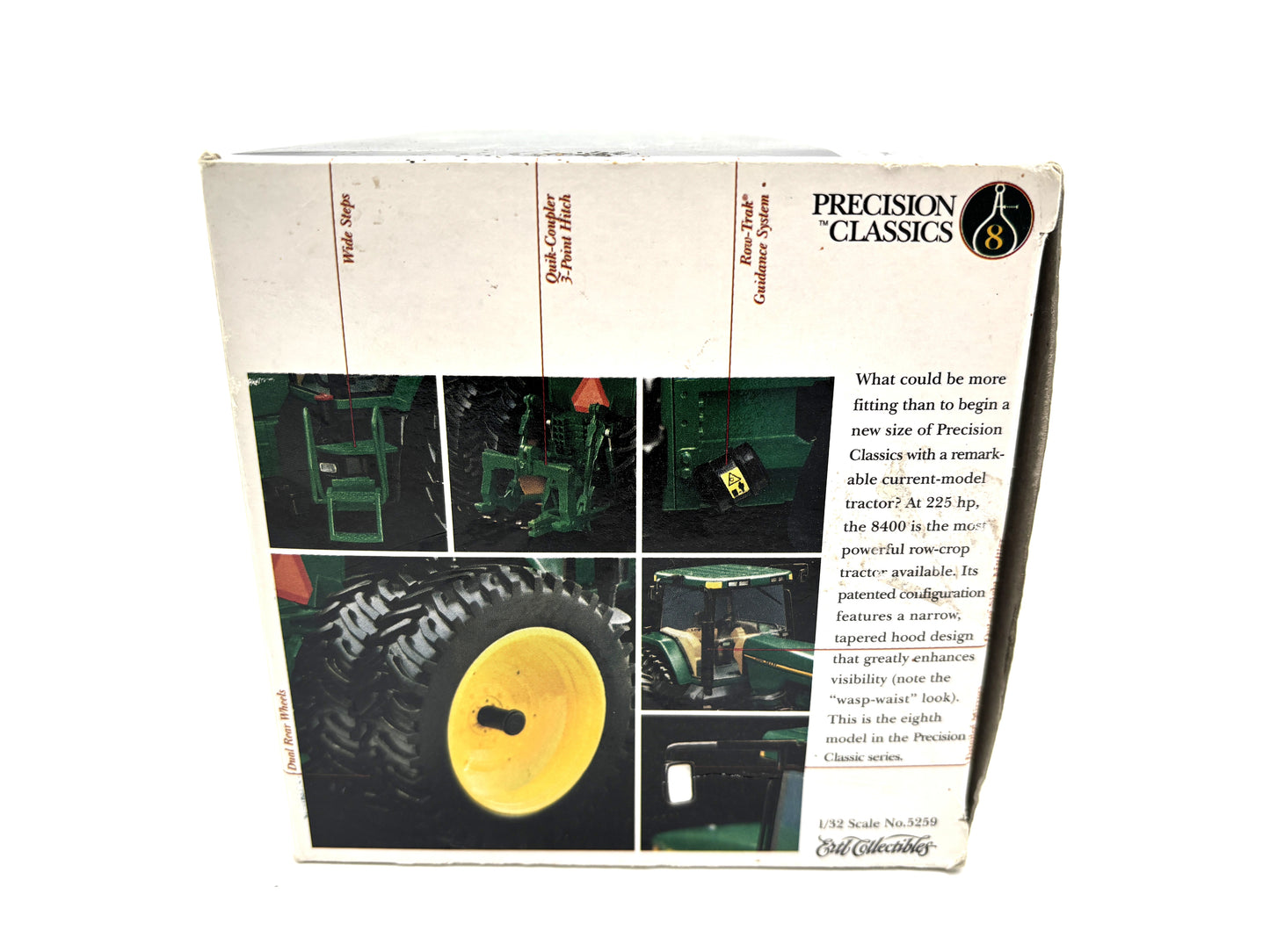 1/32 John Deere 8400 Precision Classic #8