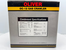 1/16 Oliver OC-12 Gas