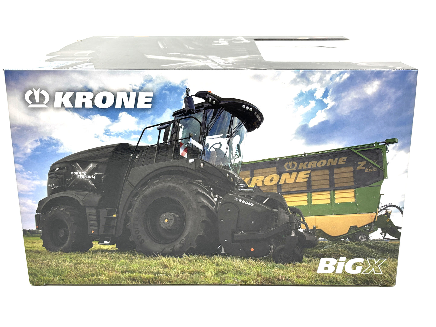 1/32 Krone Big X - 25th Anniversary Agritechnica