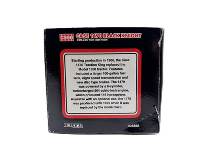 1/64 Case 1470 Black Knight