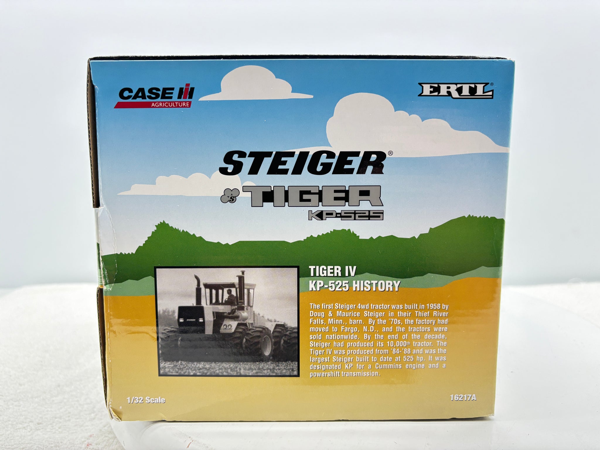 1/32 Steiger Tiger KP-525 NFTS #10