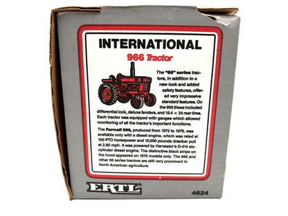 1/16 International 966 Special Edition