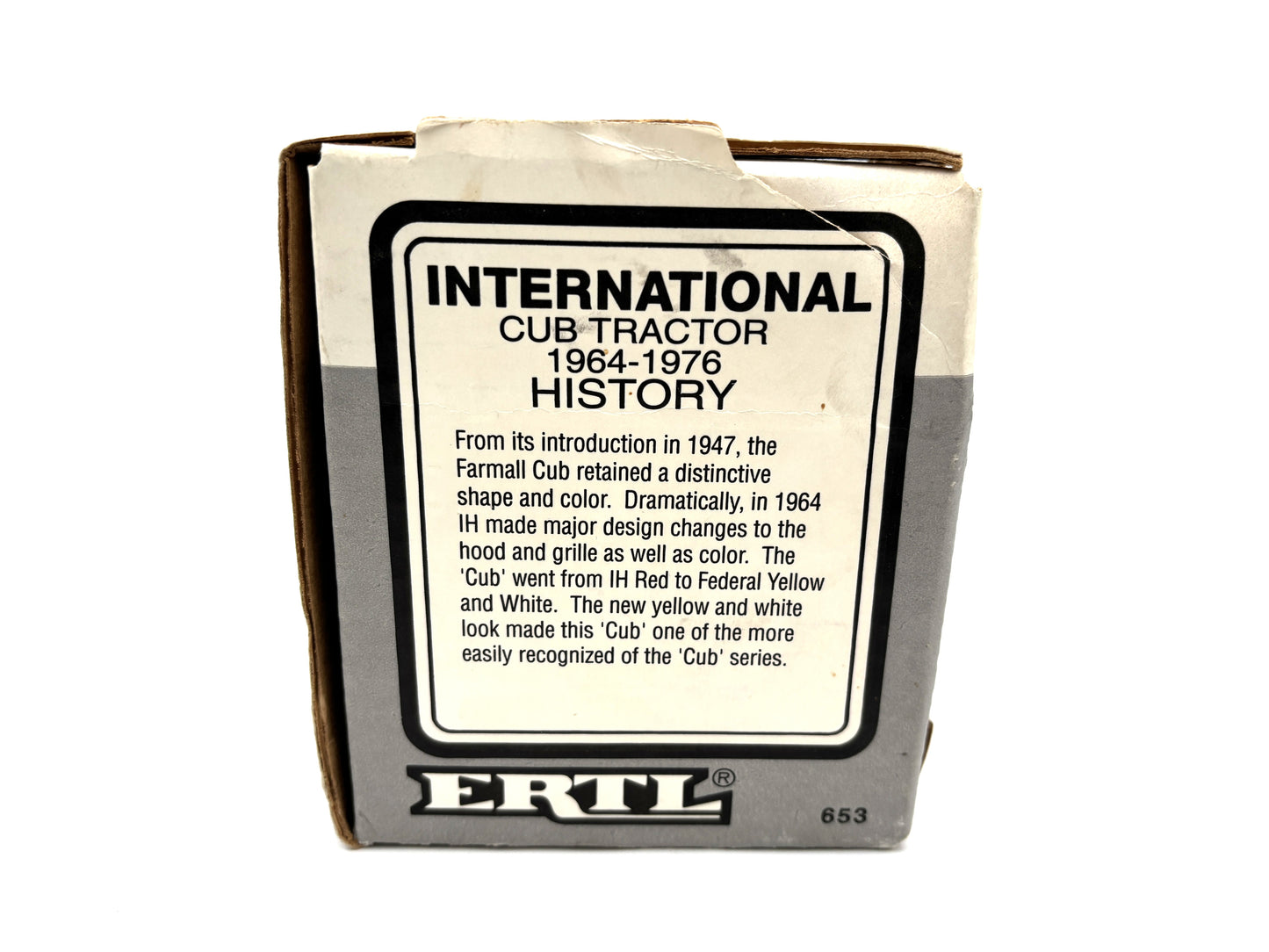 1/16 International Cub