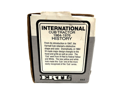 1/16 International Cub