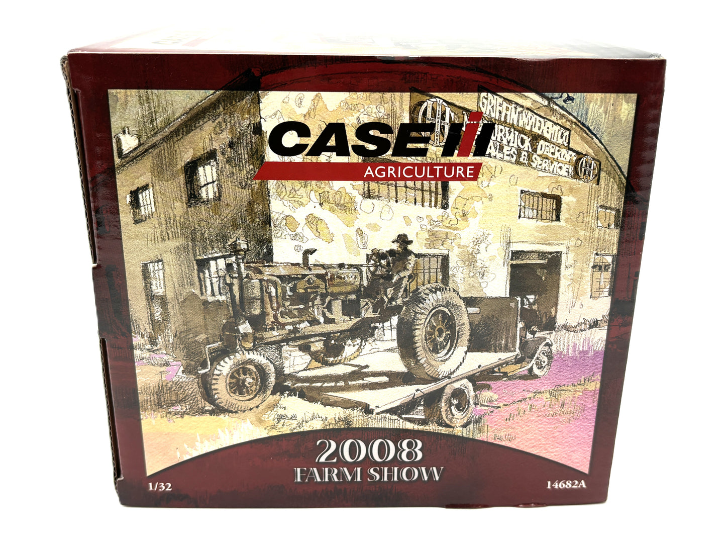 1/32 Case IH Magnum 275 Farm Show