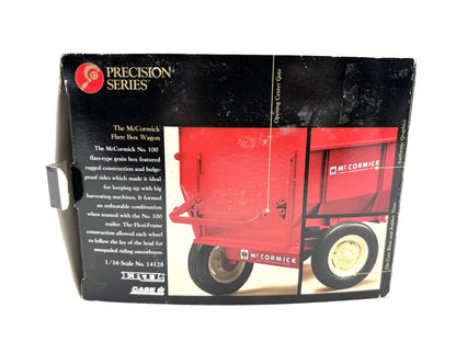 1/16 McCormick Flare Box Wagon Precision