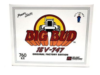 1/32 Big Bud 16V-747 Factory Edition