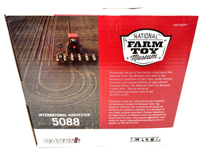 1/16 International 5088 Black Chase