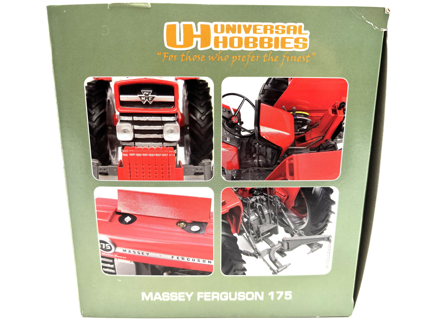 1/16 Massey Ferguson 175