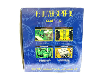 1/12 Oliver Super 99 GM Diesel