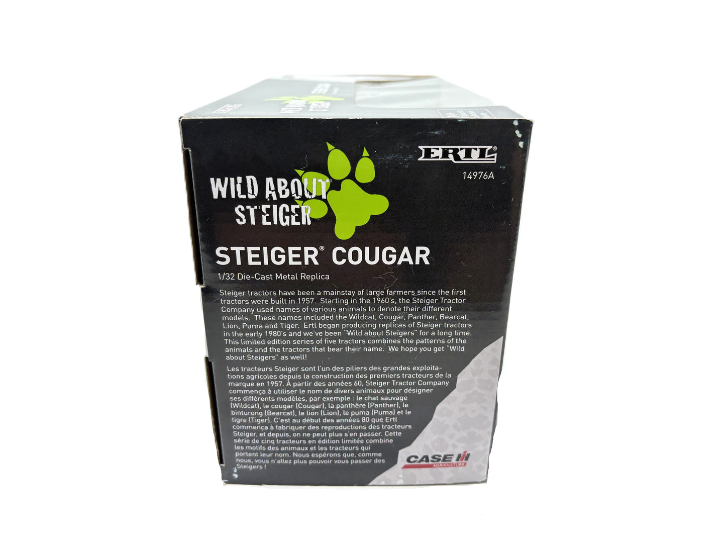 1/32 Steiger Cougar ''Wild About Steiger''