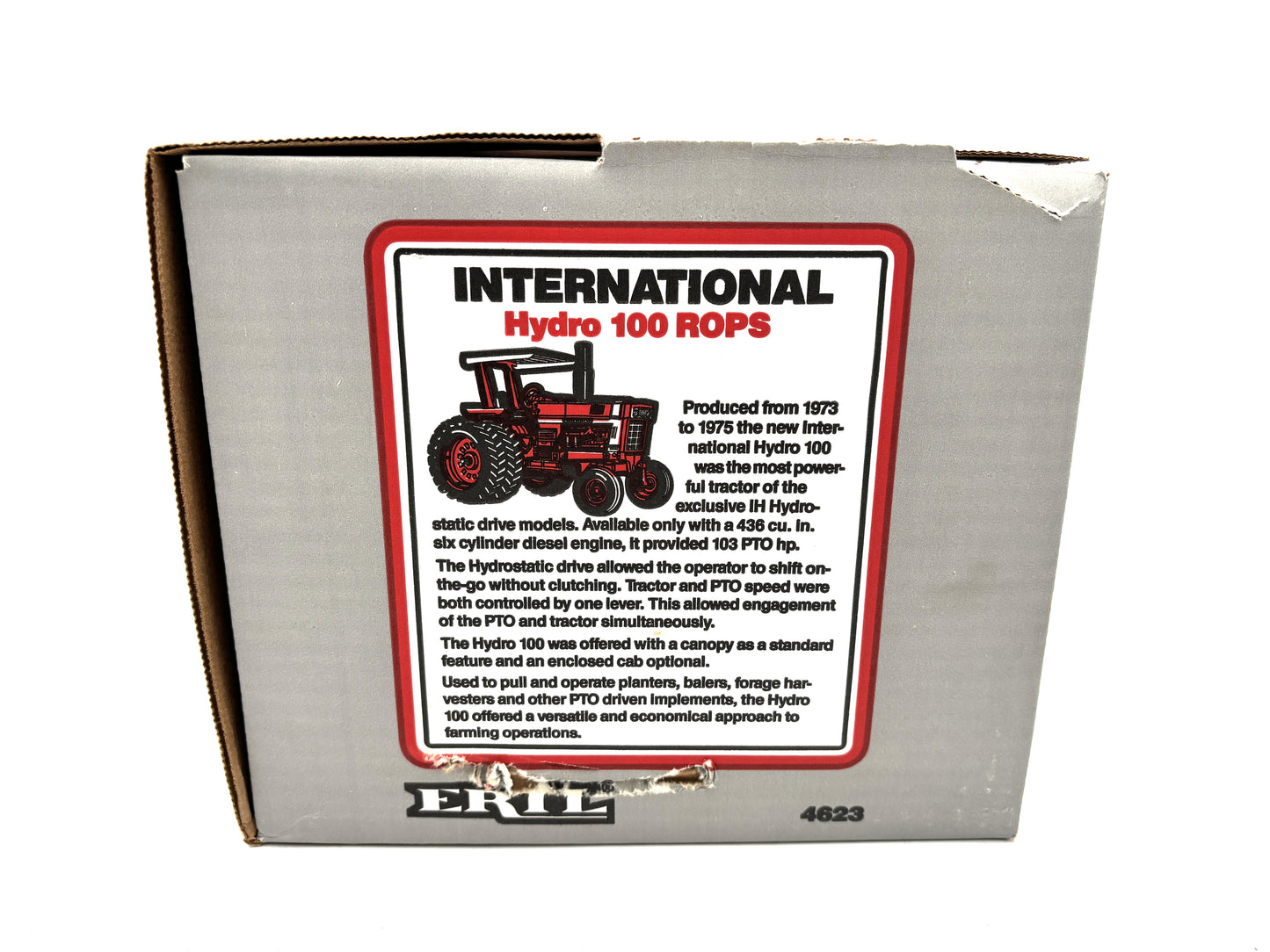 1/16 International Hydro 100 ROPS