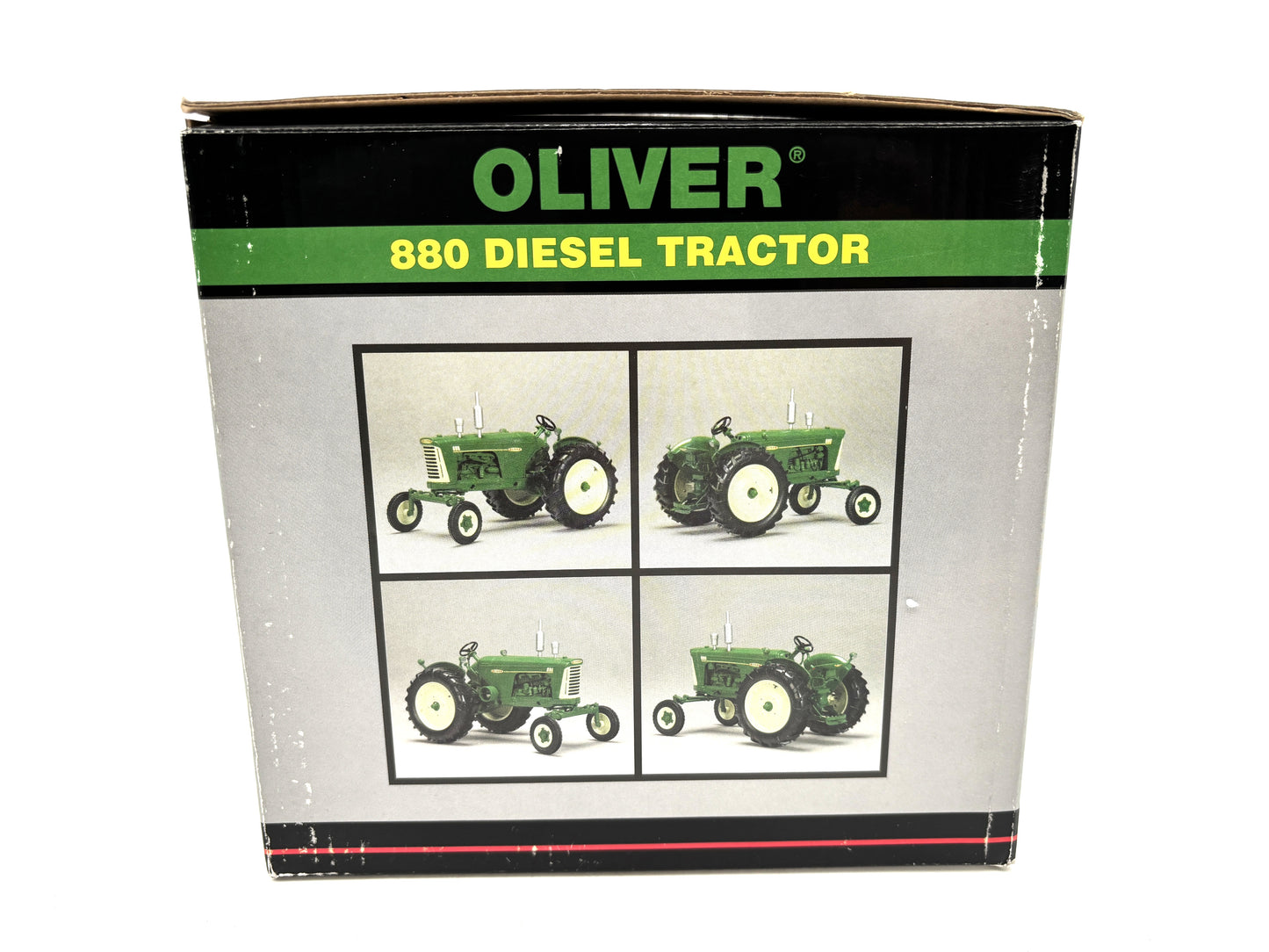 1/16 Oliver 880 Diesel Alberta Farm and Ranch Show