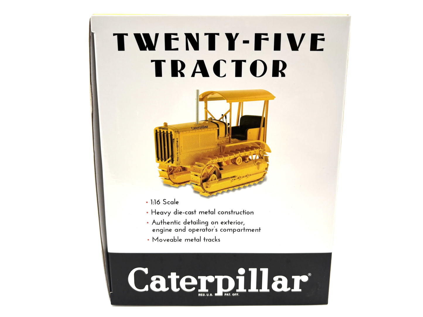 1/16 Caterpillar Twenty-Five