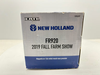 1/64 New Holland FR920 Gold