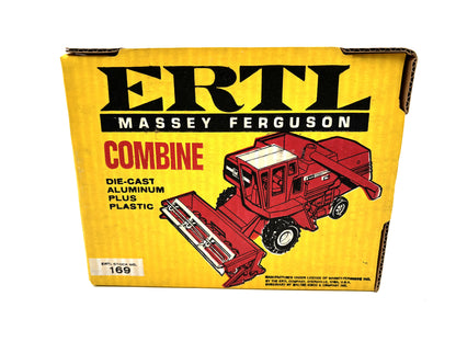 1/20 Massey Ferguson 860 Blueprint Replica