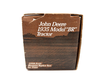 1/16 John Deere Collector's Edition 1935 Model ''BR''