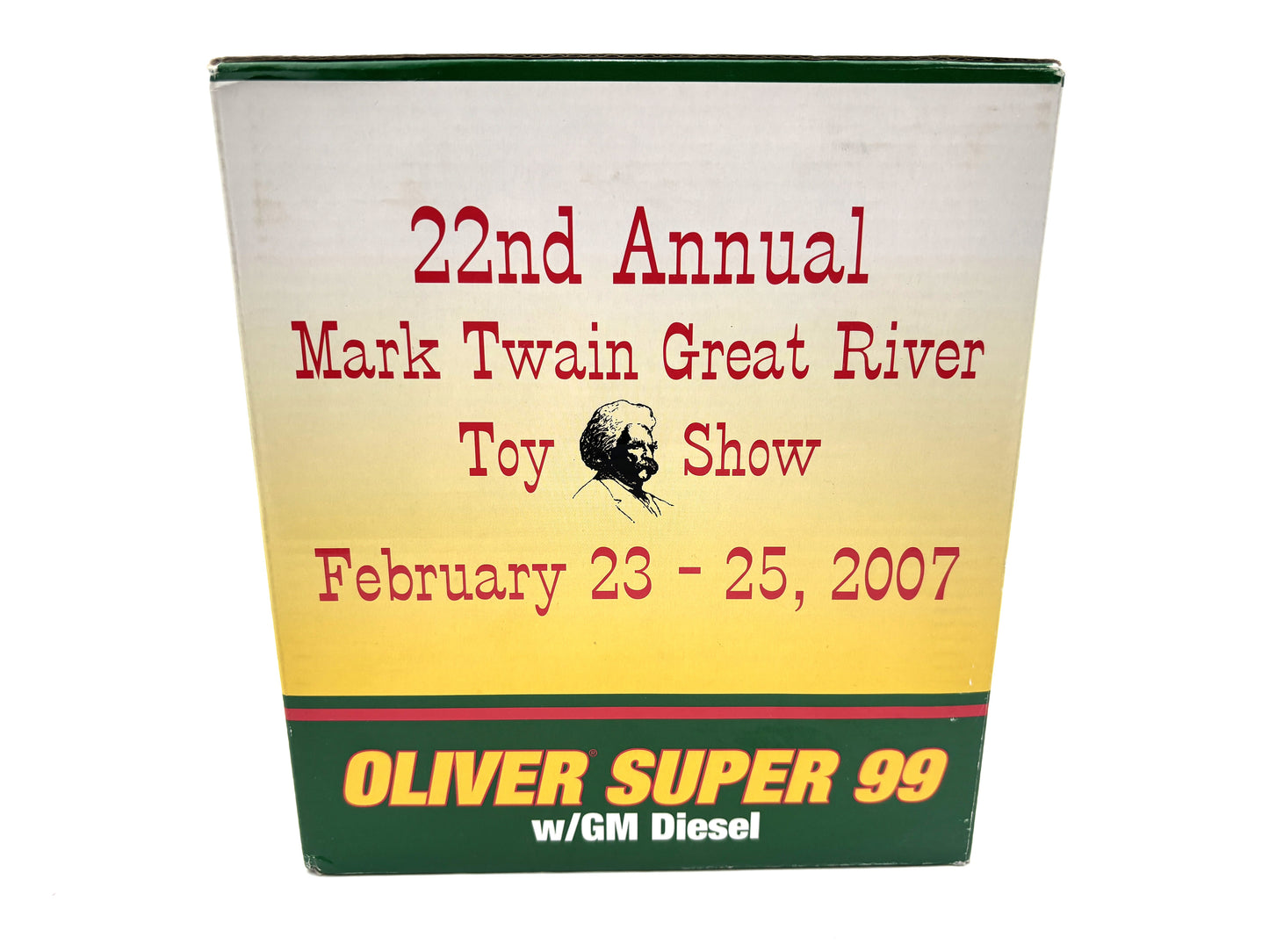 1/16 Oliver Super 99 with GM Diesel