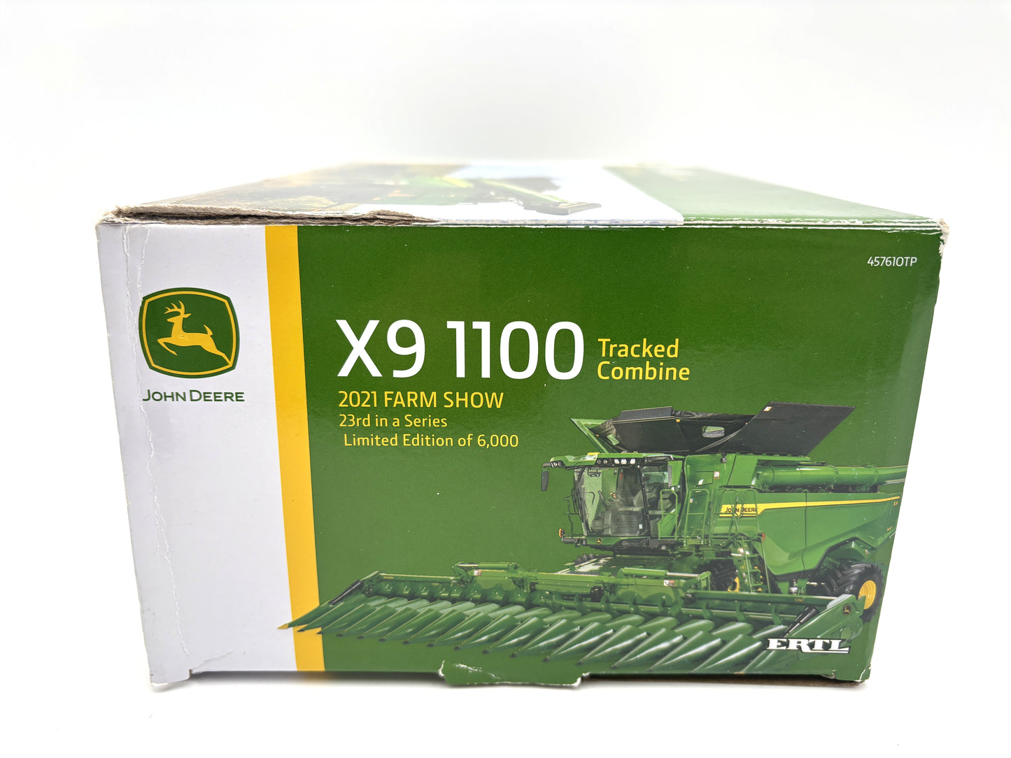 1/64 John Deere X9 1100 Farm Show Chase