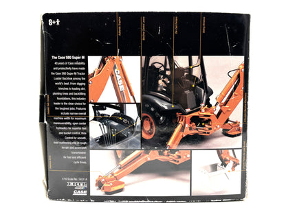 1/16 Case 580 Super M 40th Anniversary