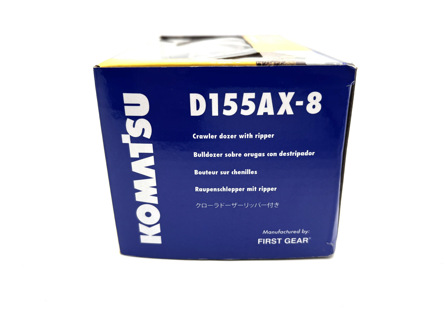 1/64 Komatsu D155AX-8 Dozer