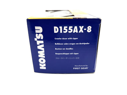 1/64 Komatsu D155AX-8 Dozer