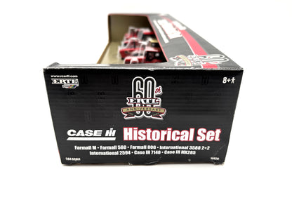 1/64 Case IH Historical Set - 7 pieces