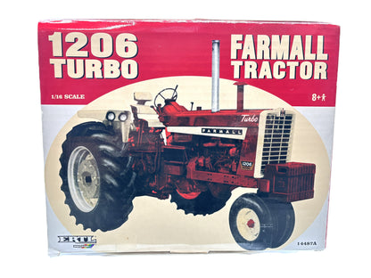 1/16 International Farmall 1206 Turbo