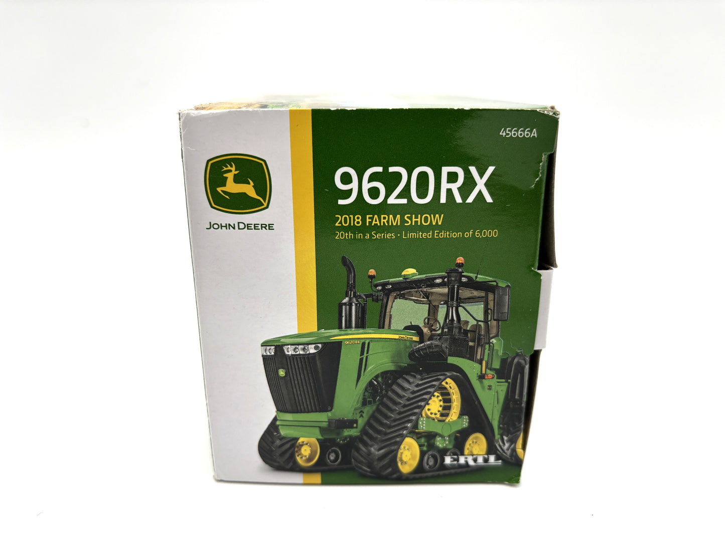 1/64 John Deere 9620RX Farm Show Edition