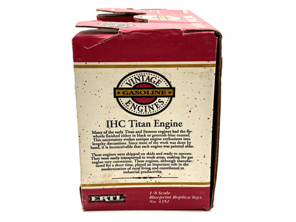 1/8 IHC Titan Engine