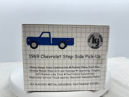 1/18 Chevrolet 1969 C10 Step Side Pick-up