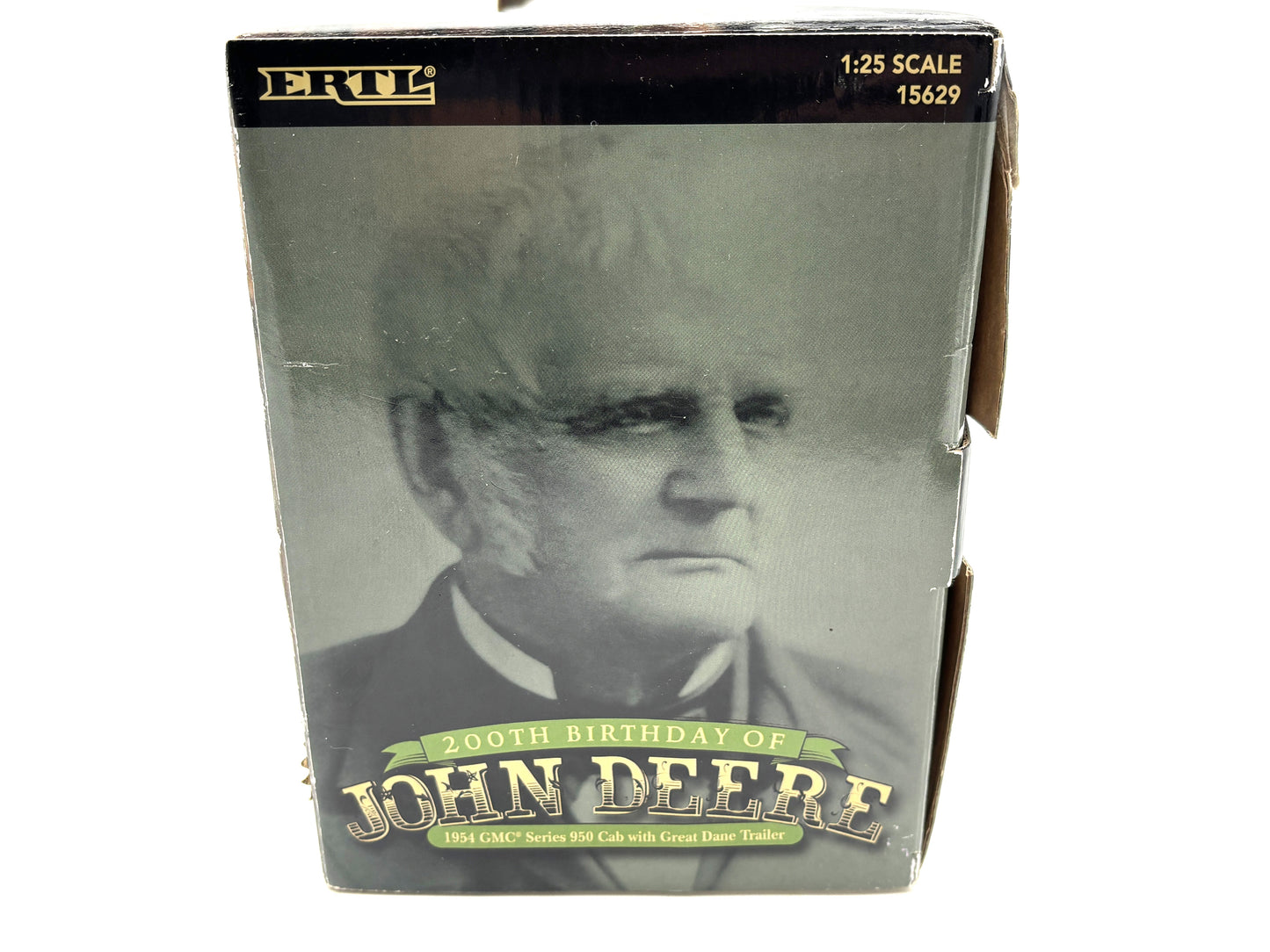 1/25 John Deere 1954 GMC Series 950 200th Anniversary Set