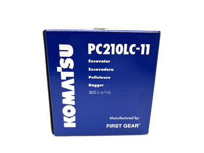 1/64Komatsu PC210LC-11 Excavator