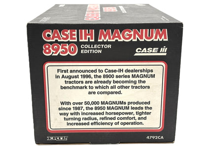 1/16 Case IH 8950 Magnum Collector's Edition