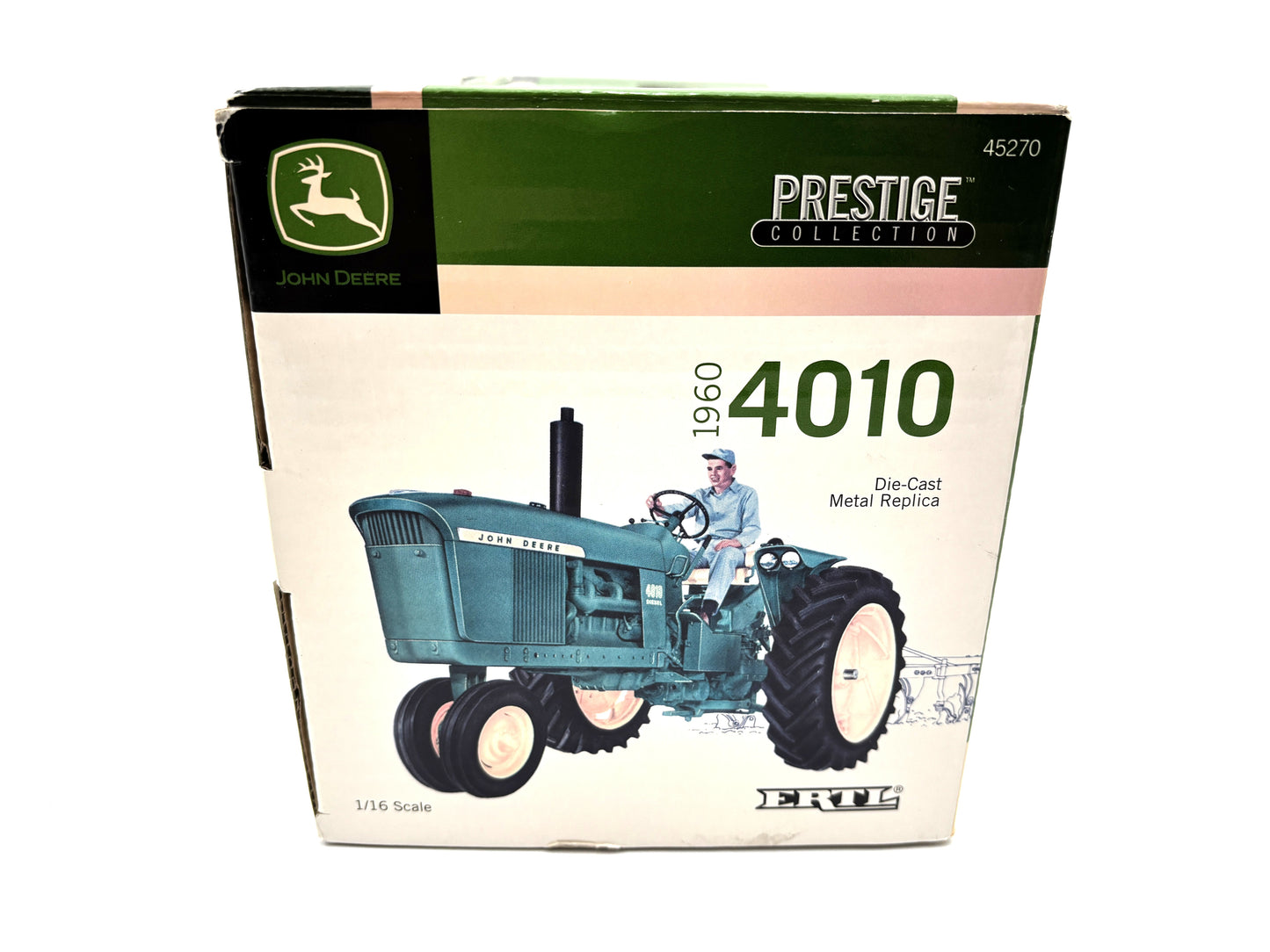 1/16 John Deere 4010