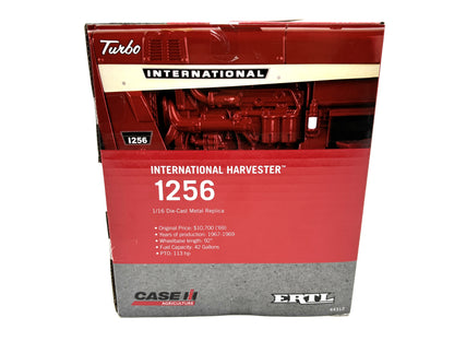 1/16 International 1256
