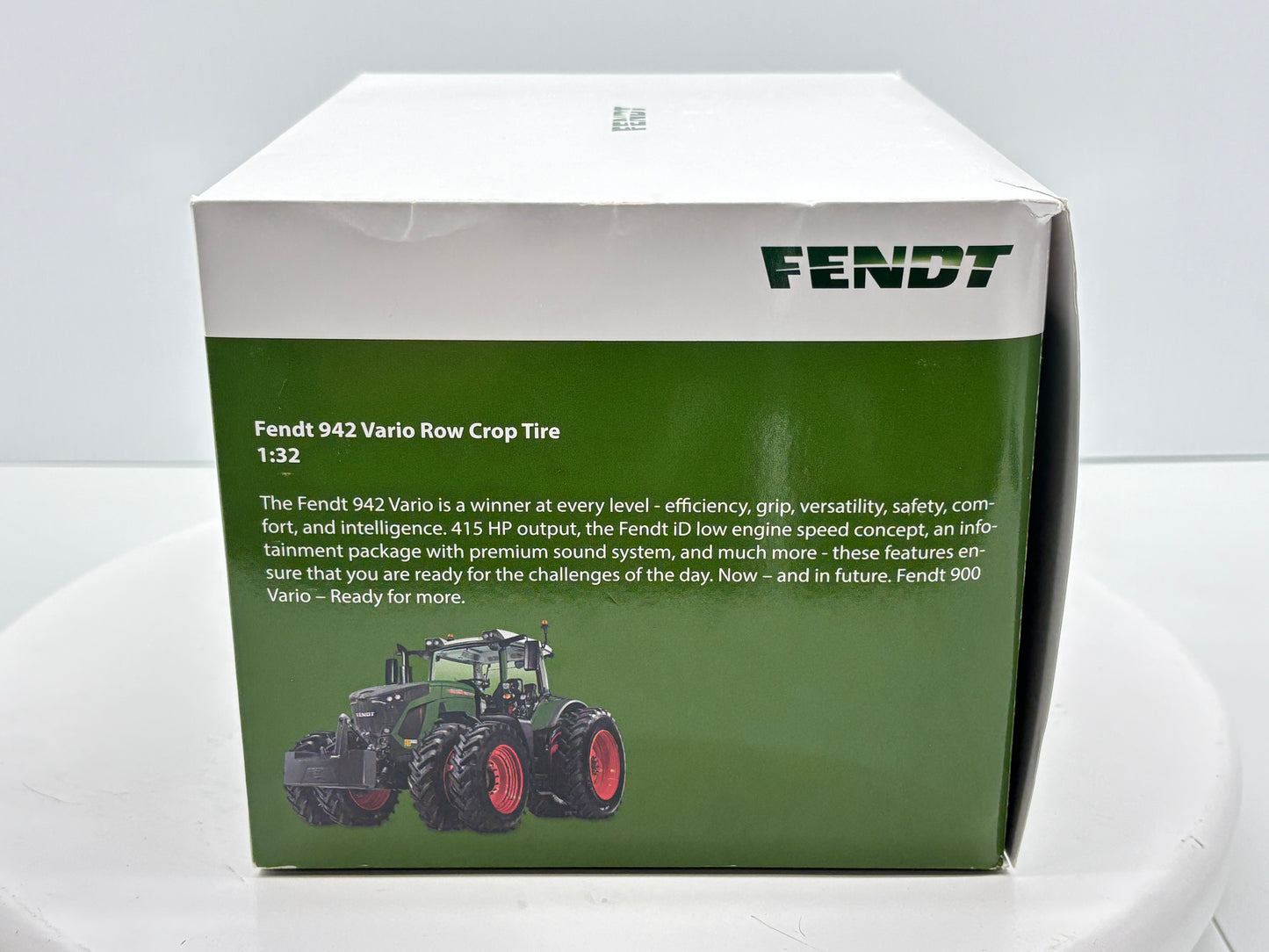 1/32 Fendt 942 Vario Row Crop