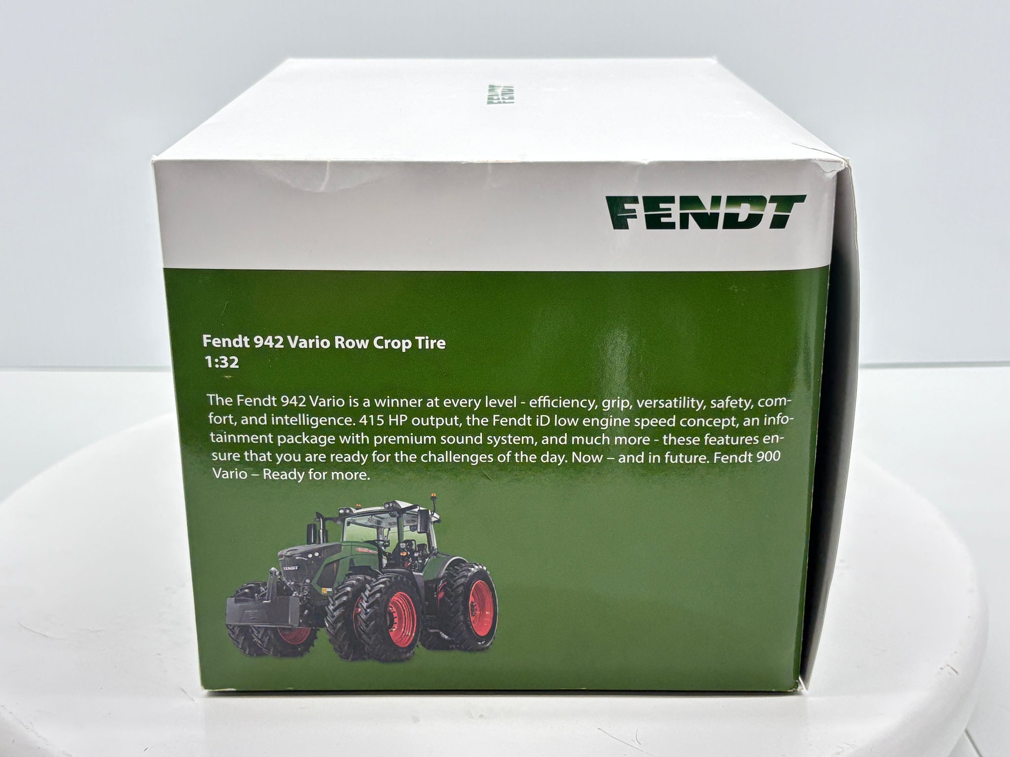 1/32 Fendt 942 Vario Row Crop