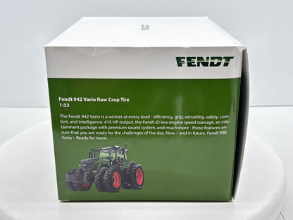 1/32 Fendt 942 Vario Row Crop