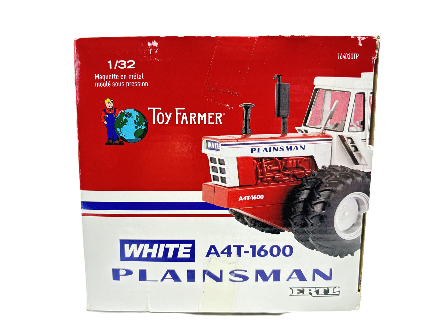 1/32 Plainsman A4T-1600