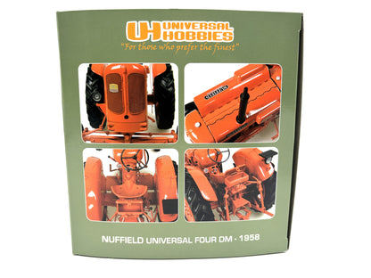 1/16 Nuffield Universal Four DM-1958