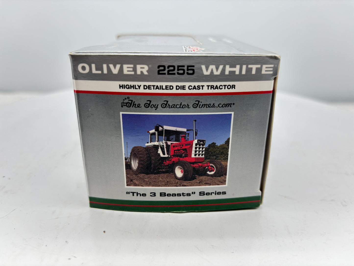 1/64 White 2255 Red